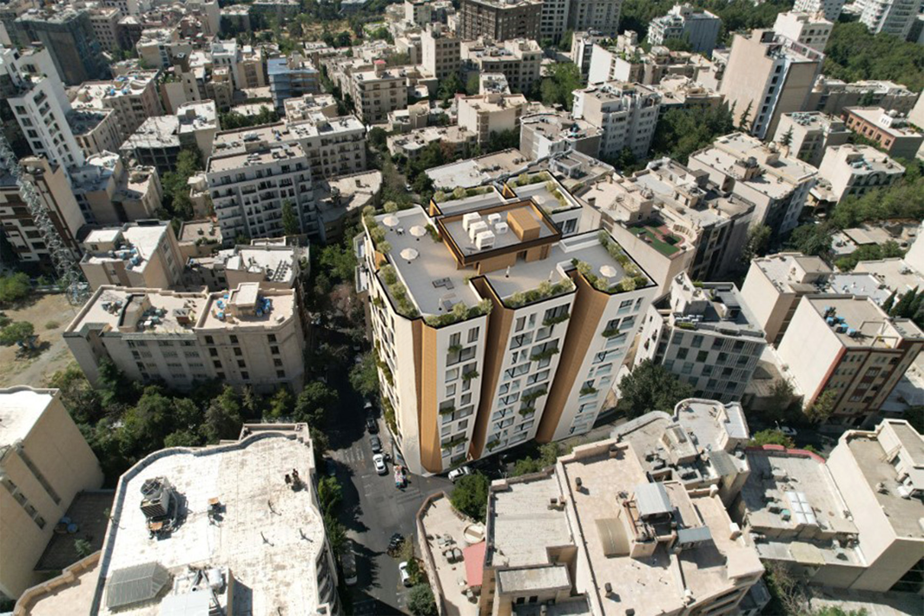 Arbab Residential Building