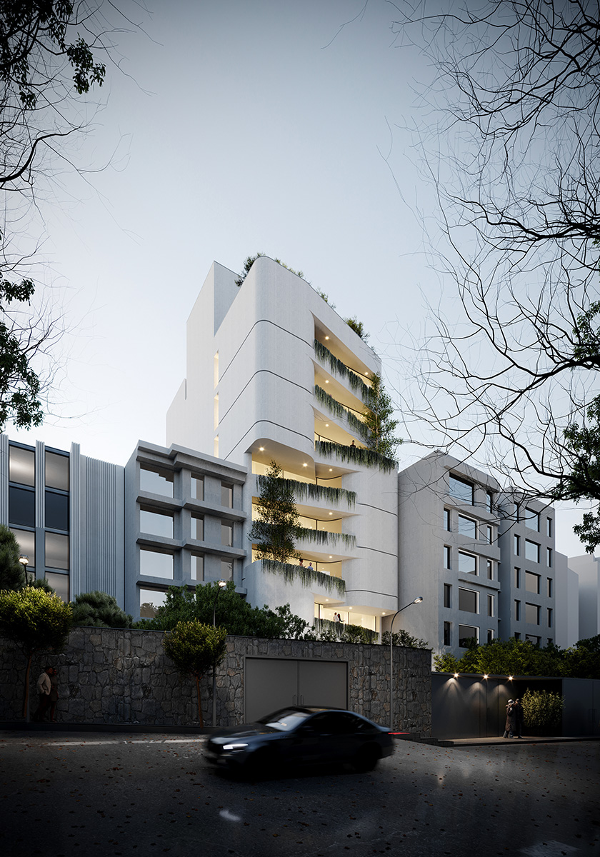 MANJIL RESIDENTIAL BUILDING