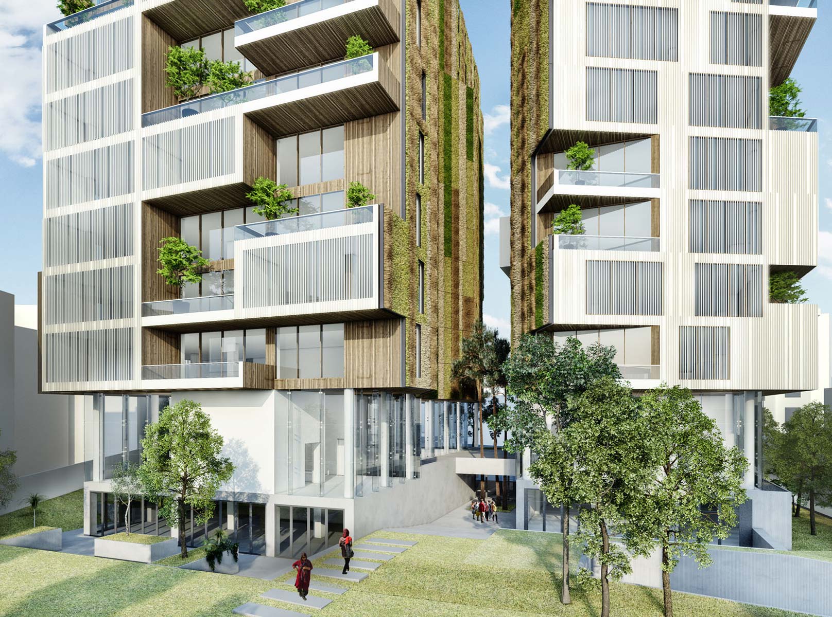 Farmanieh Residential Complex-24