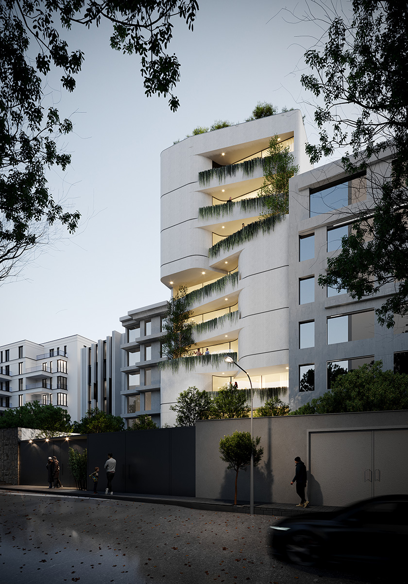 MANJIL RESIDENTIAL BUILDING