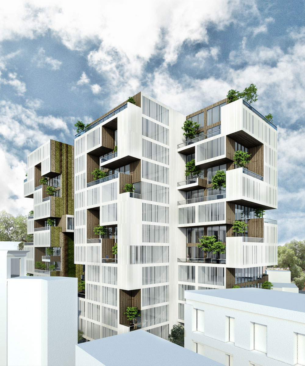 Farmanieh Residential Complex-27