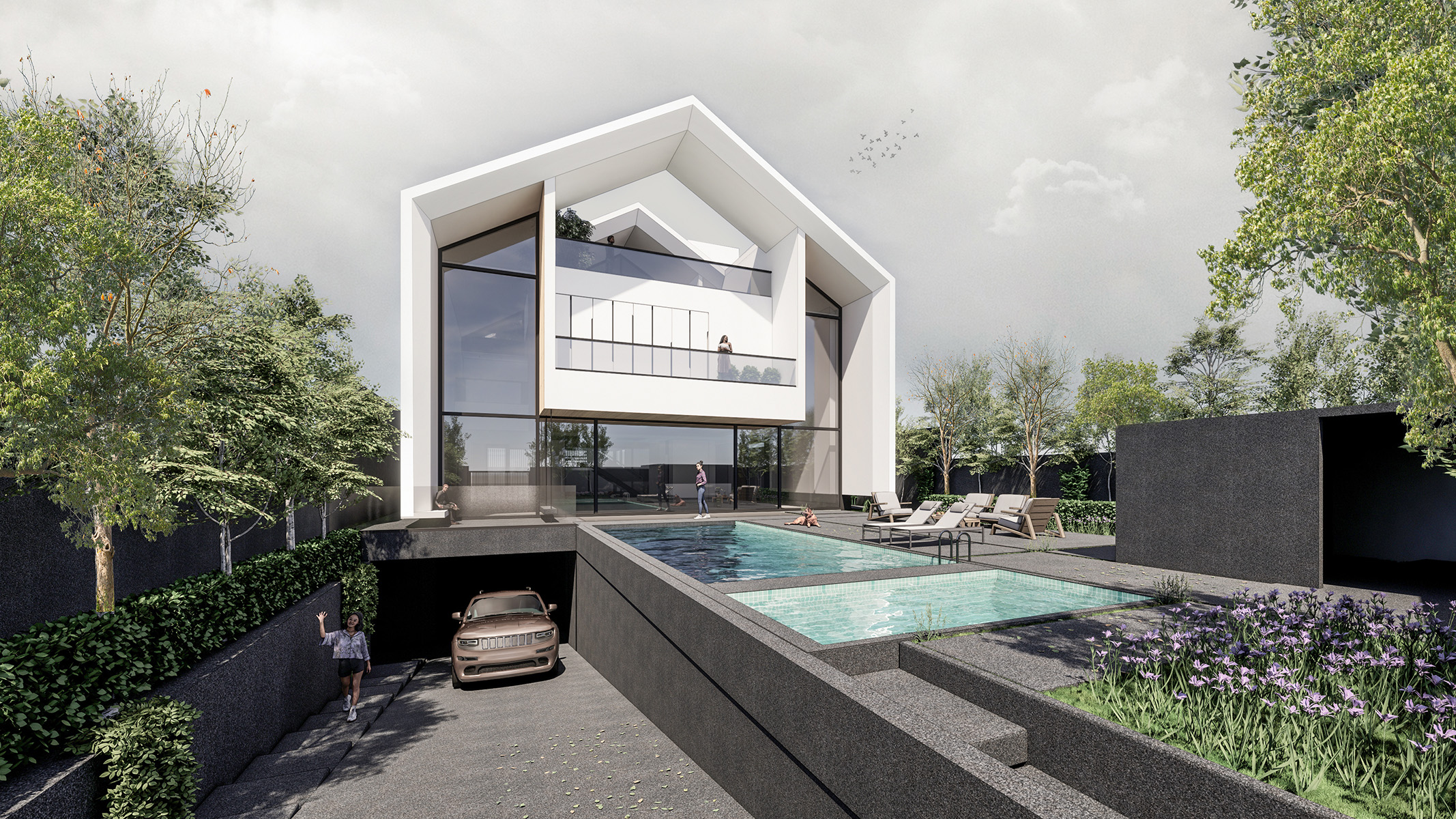 IRANZAMIN VILLA