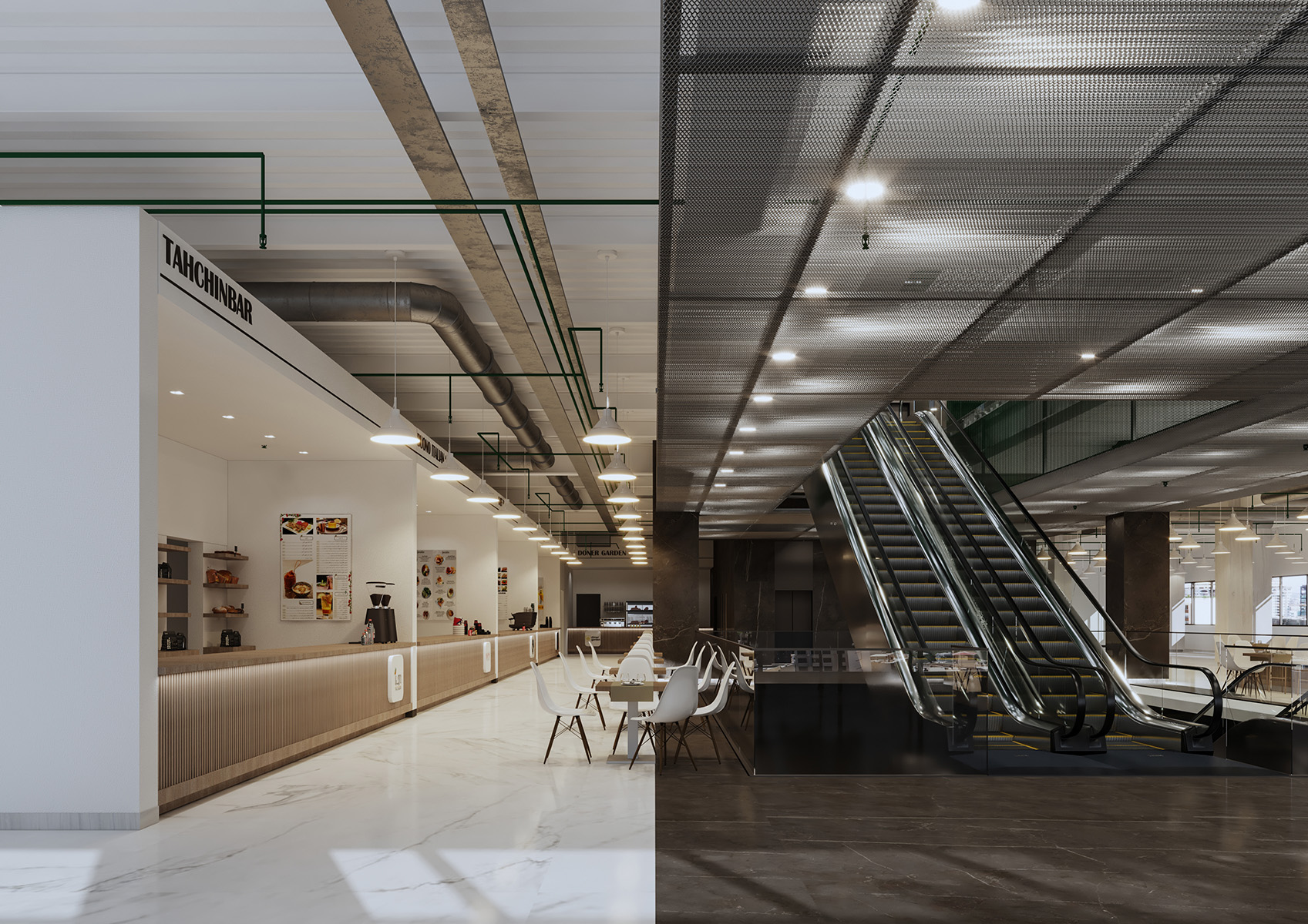 Shariati Mixed use Complex  10