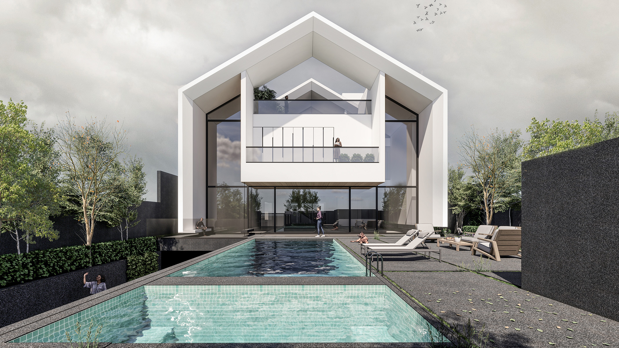 IRANZAMIN VILLA