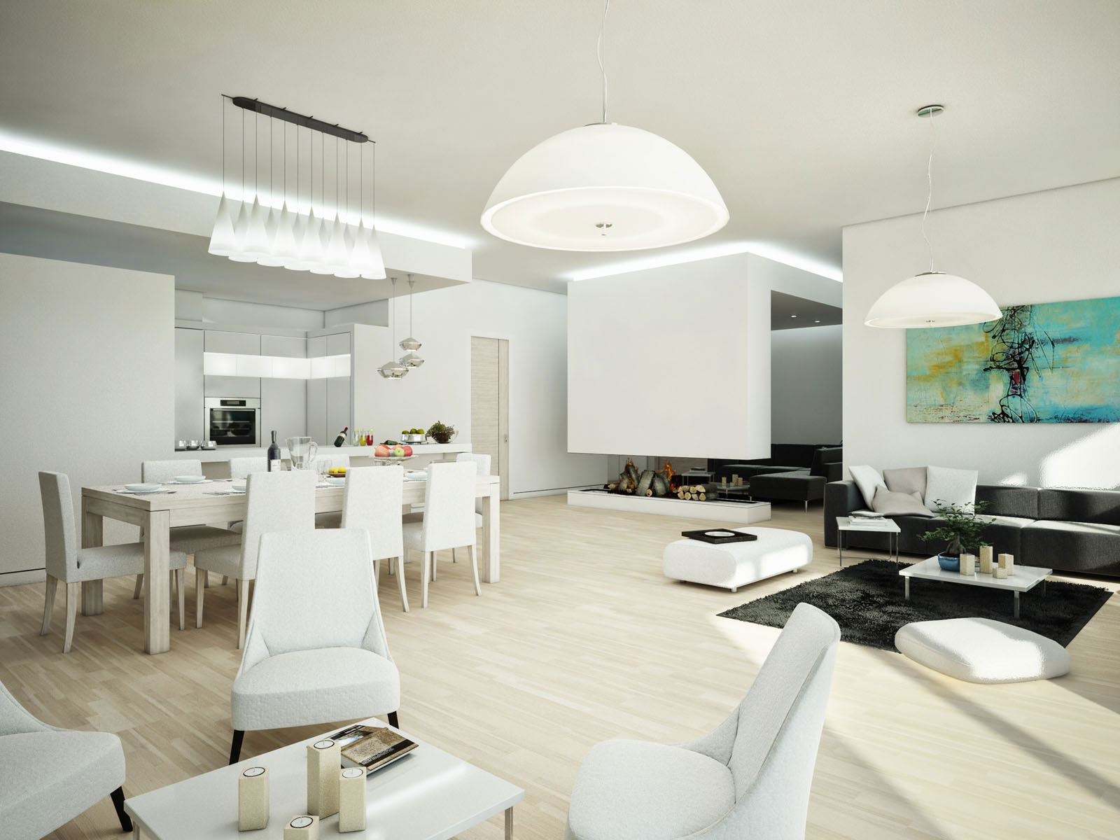 Farmanieh Residential Complex-35