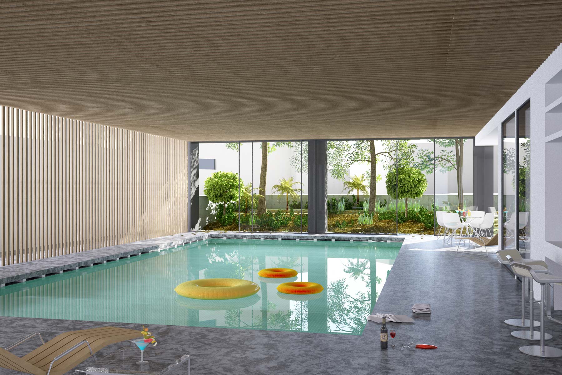 Farmanieh Residential Complex-38