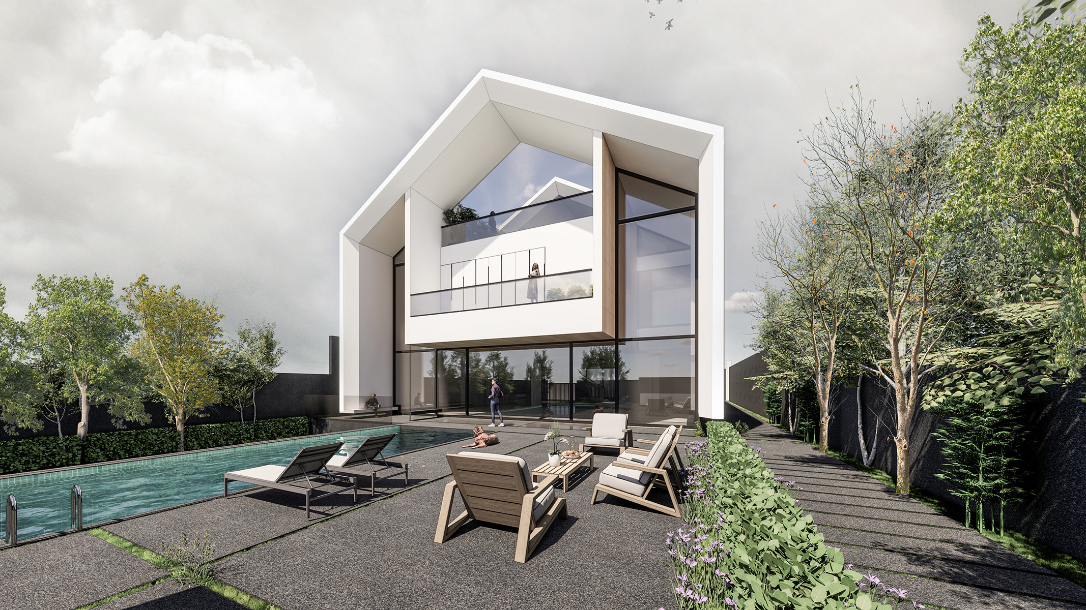 IRANZAMIN VILLA