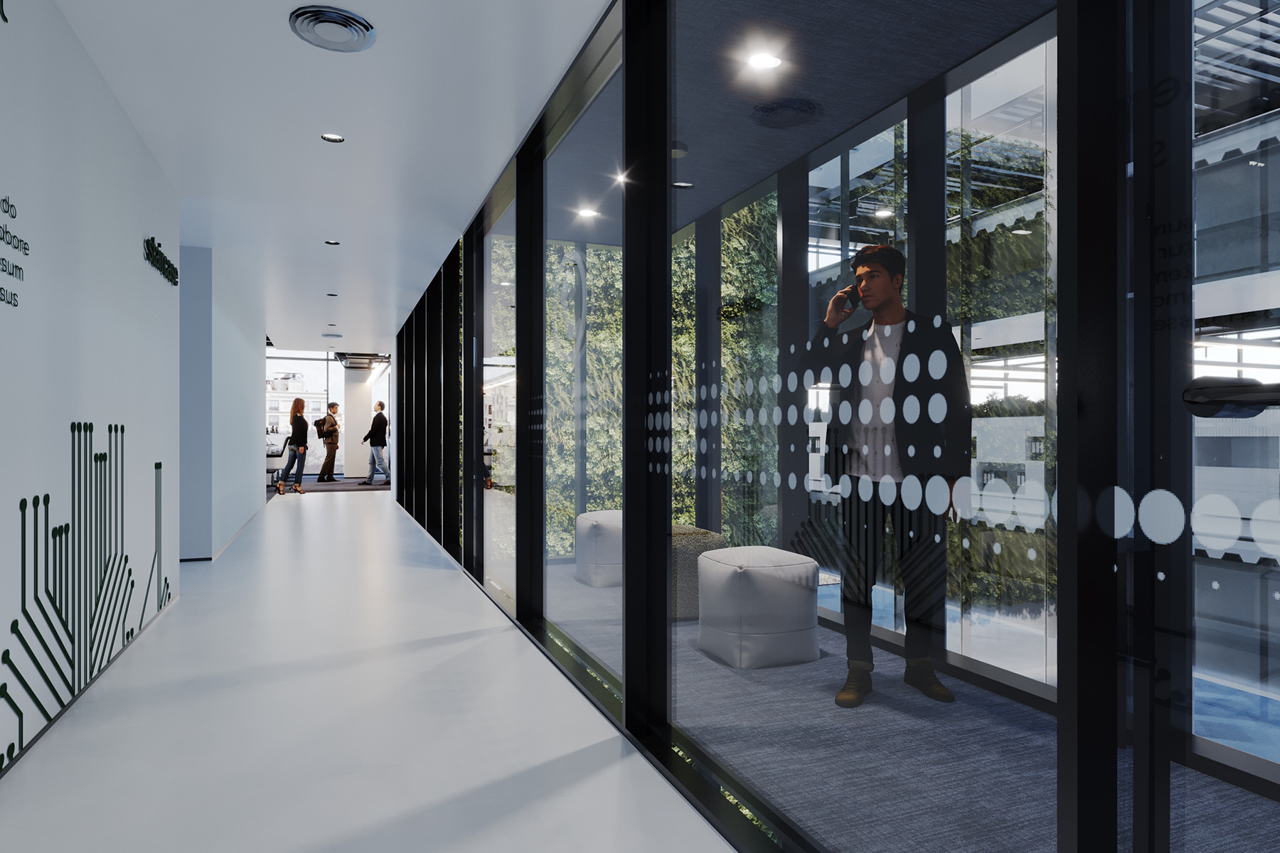 Shariati Mixed use Complex  13