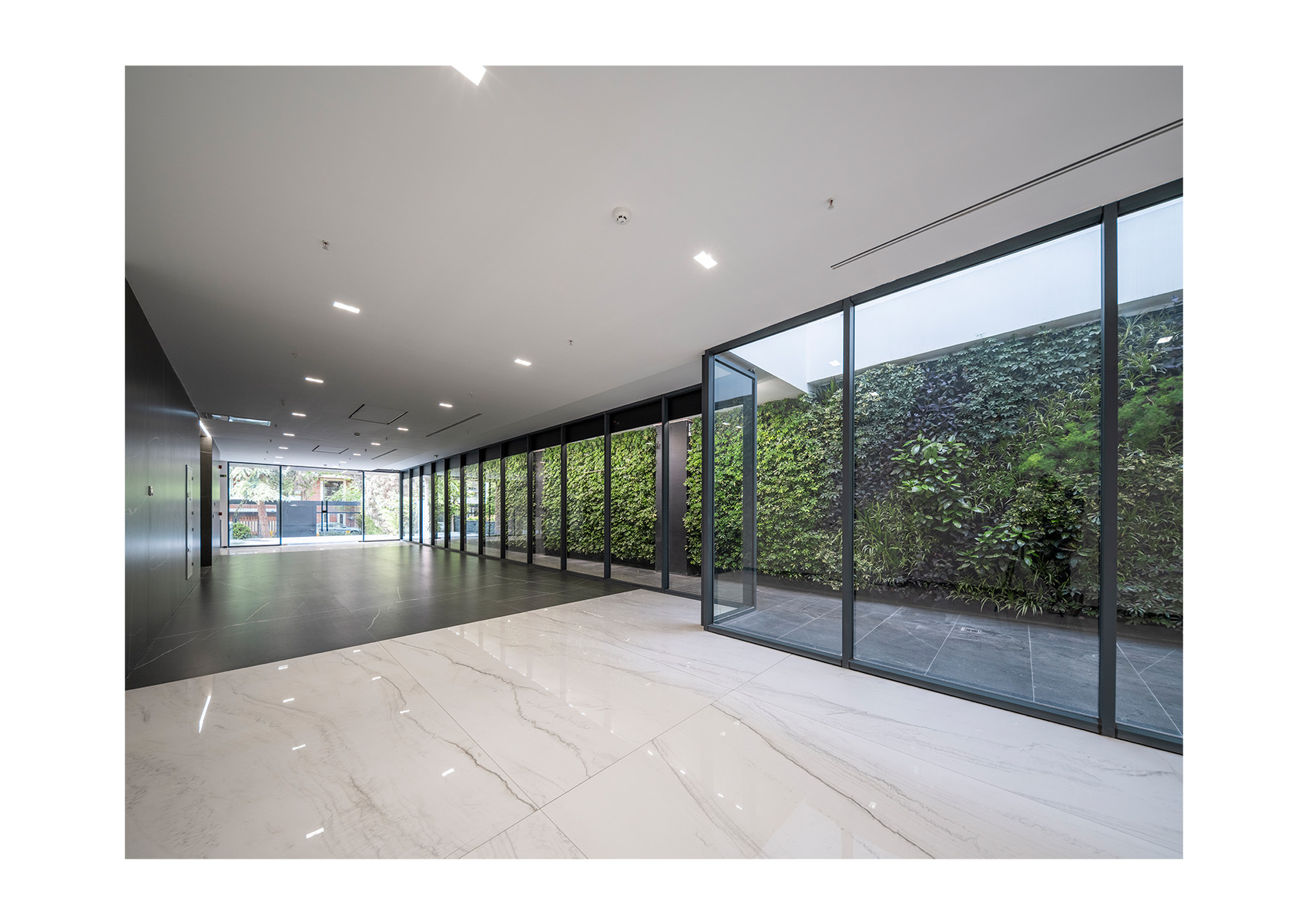 Zomorod Residential Building