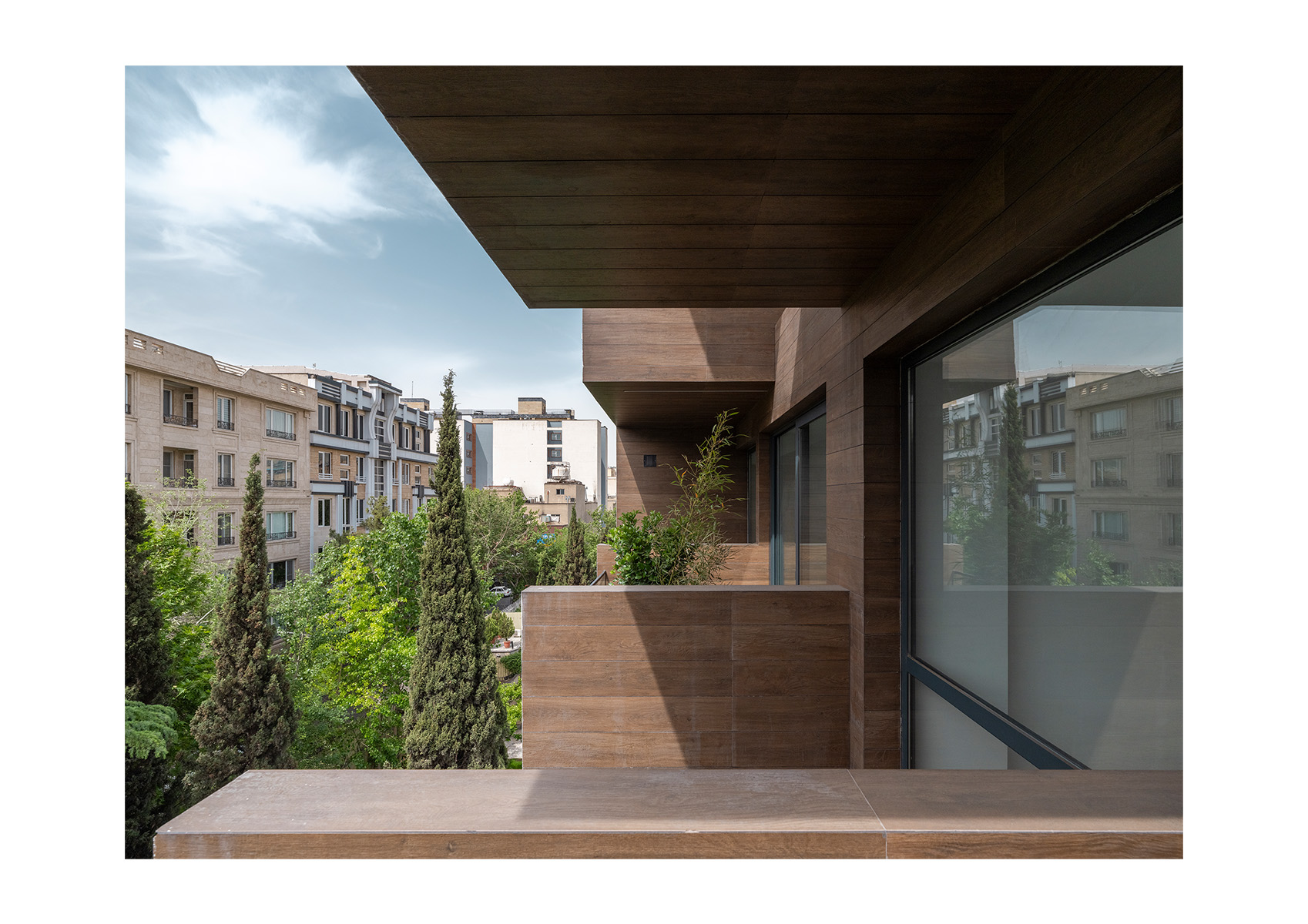 Zomorod Residential Building