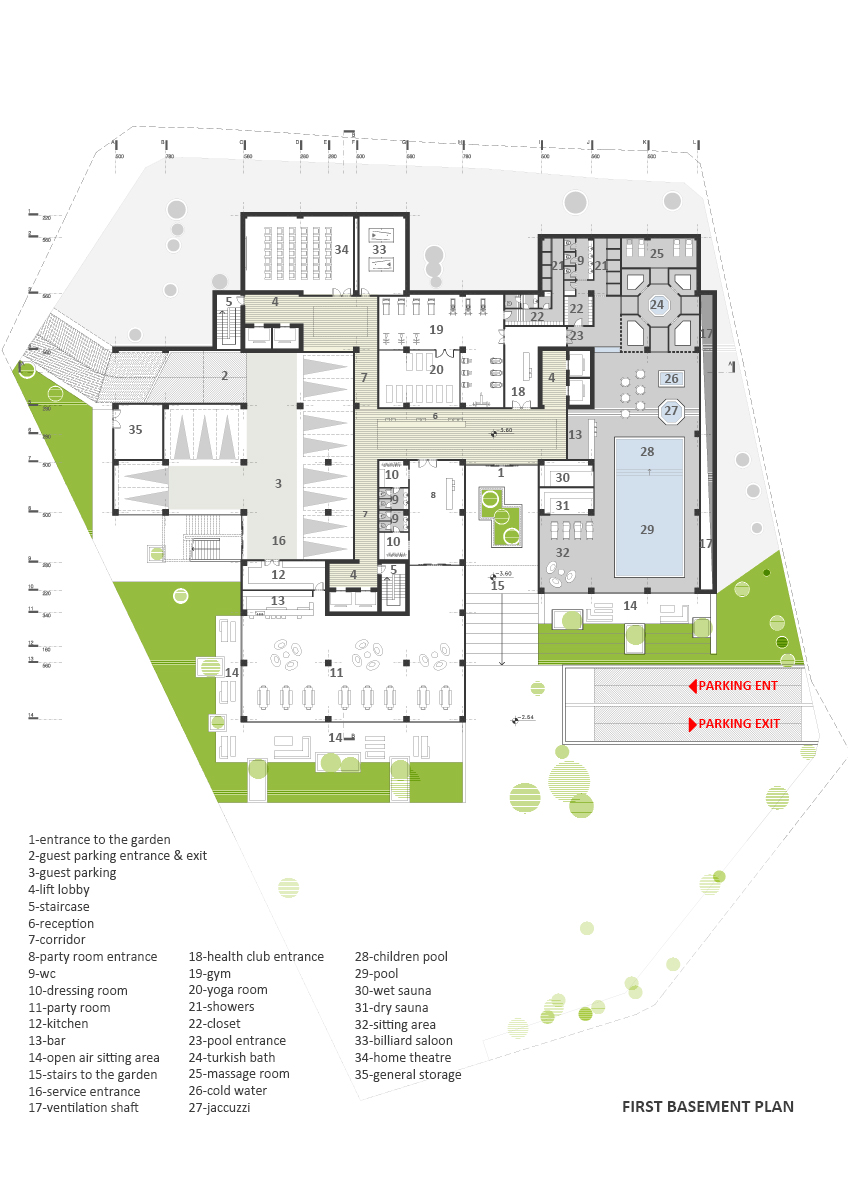 Farmanieh Residential Complex-42