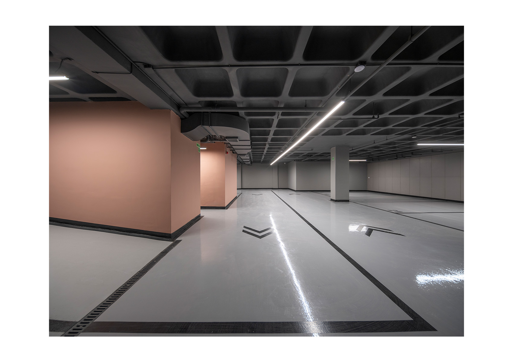 Zomorod Residential Building