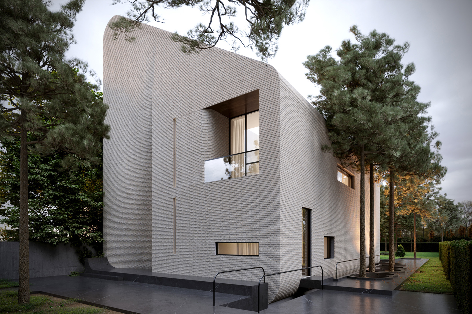 zibadasht villa