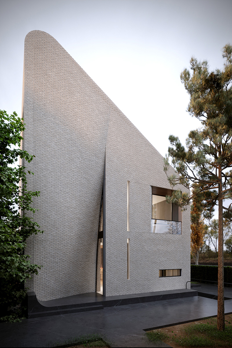 zibadasht villa