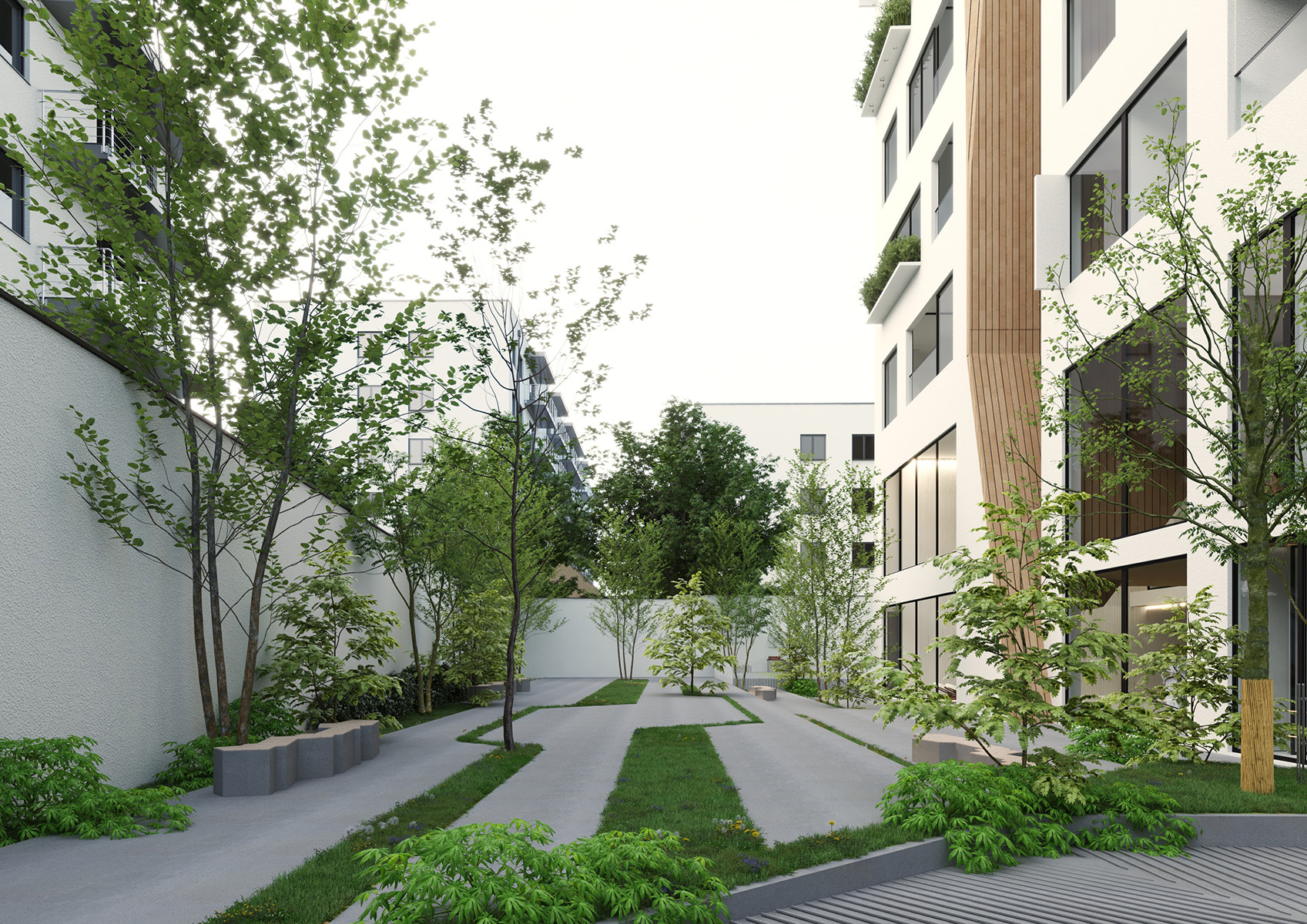 Arbab Residential Building