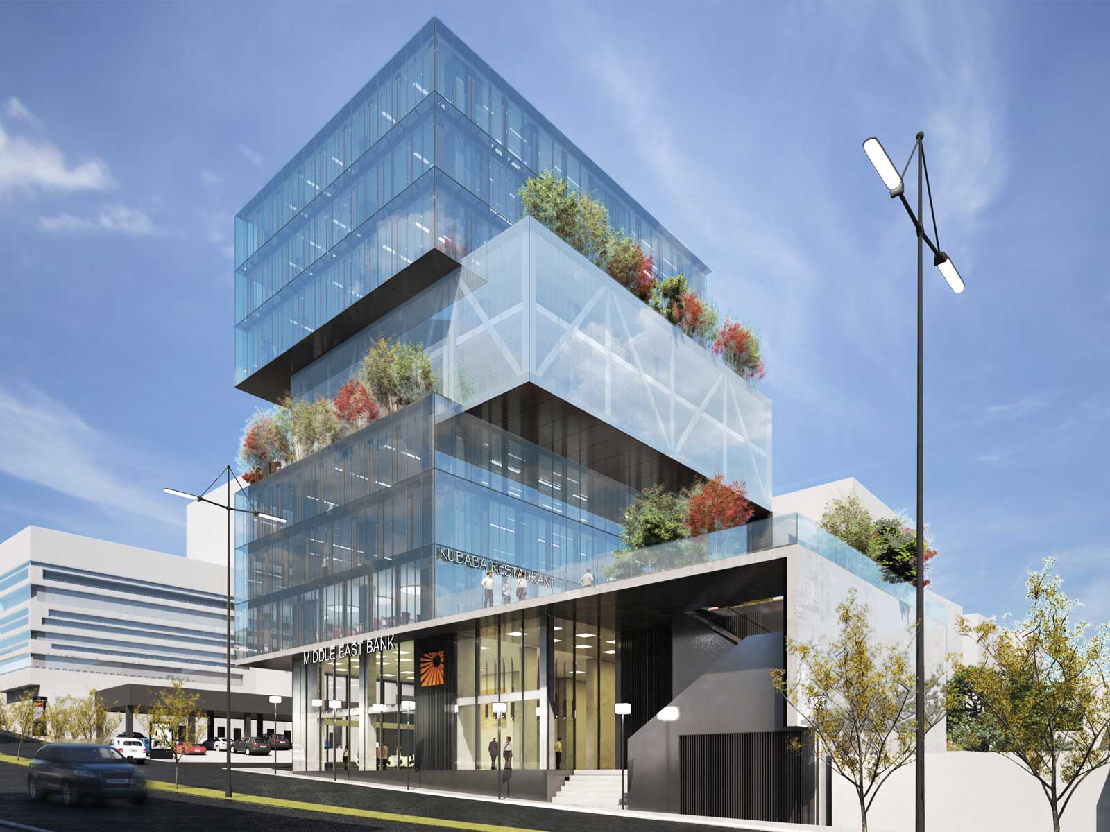 12-Jordan Office Building