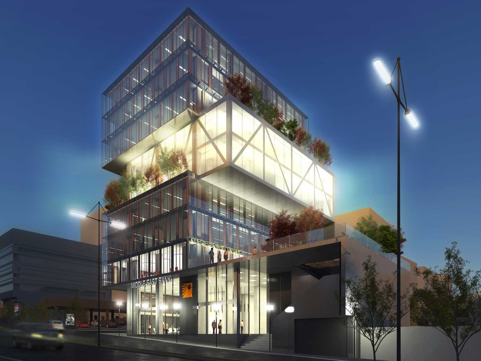 13-Jordan Office Building