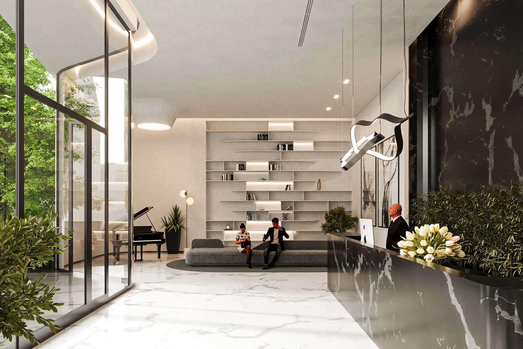 MANJIL RESIDENTIAL BUILDING