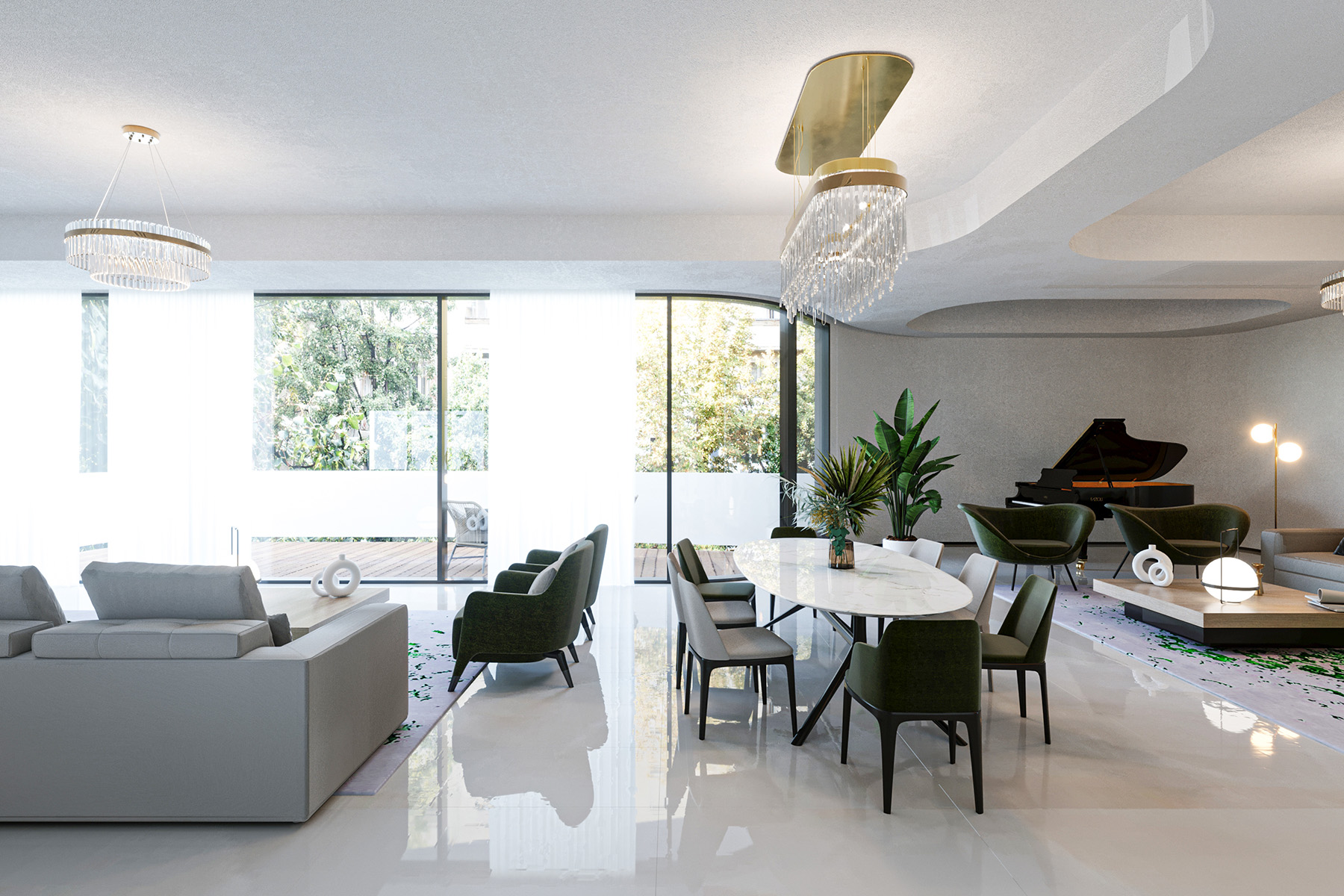 MANJIL RESIDENTIAL BUILDING