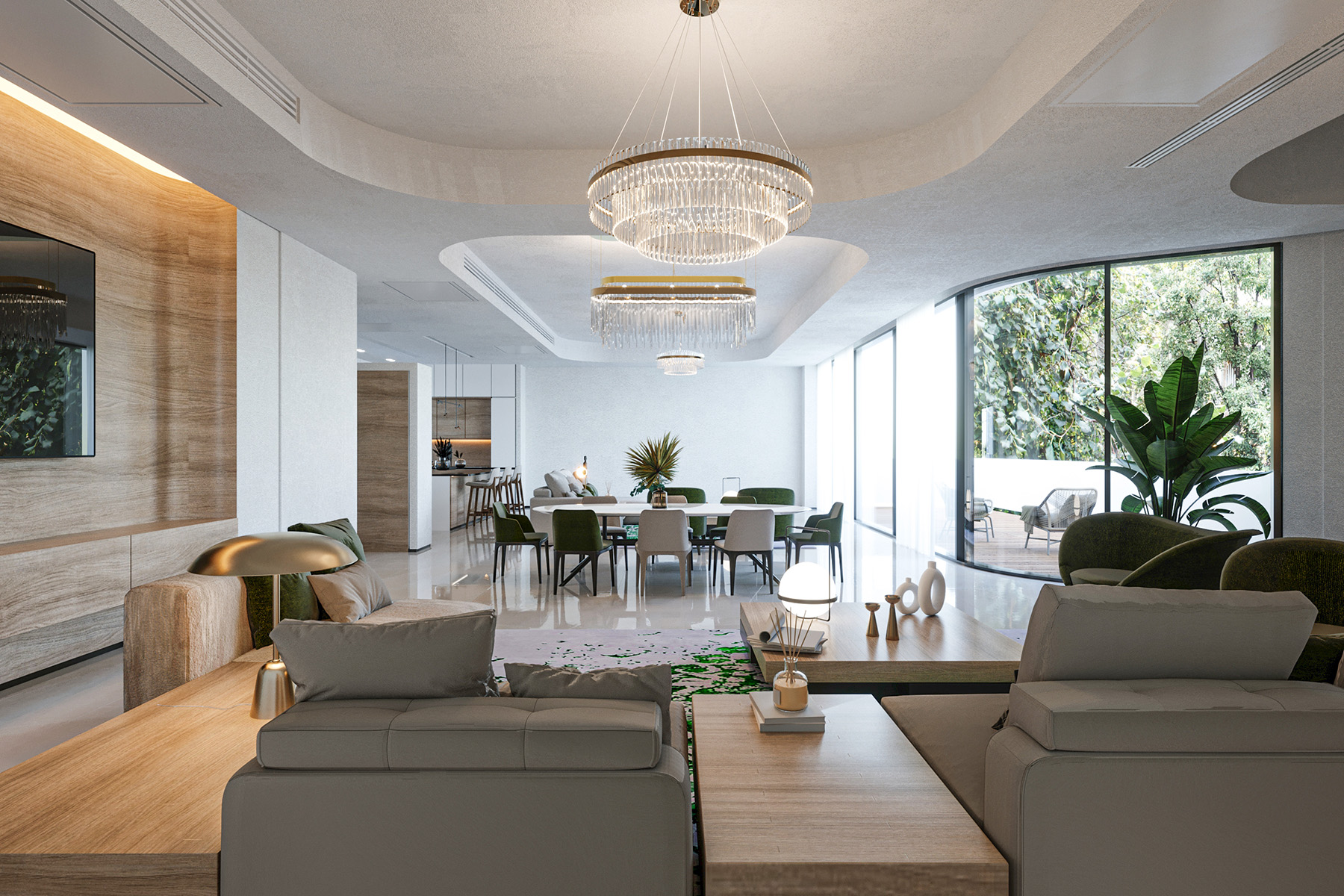 MANJIL RESIDENTIAL BUILDING