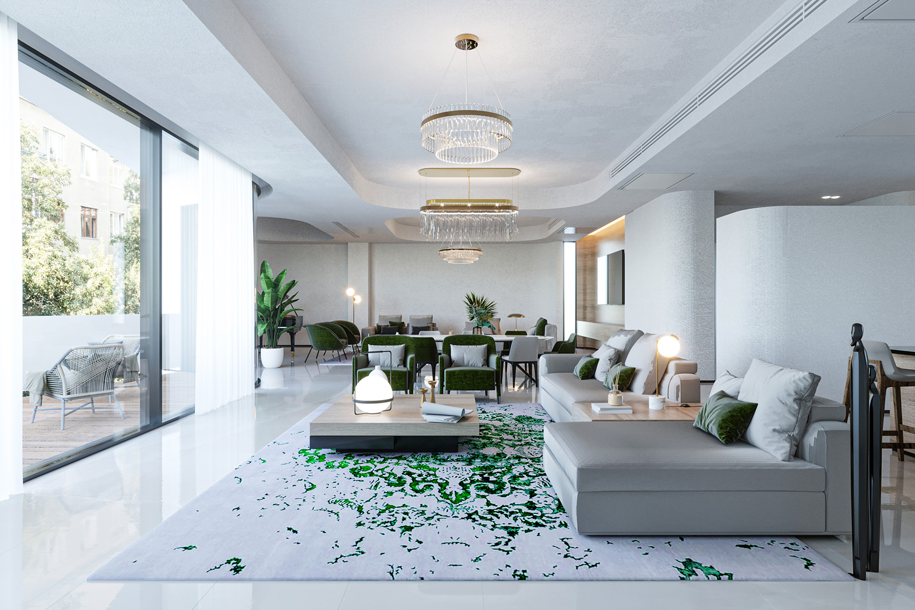 MANJIL RESIDENTIAL BUILDING