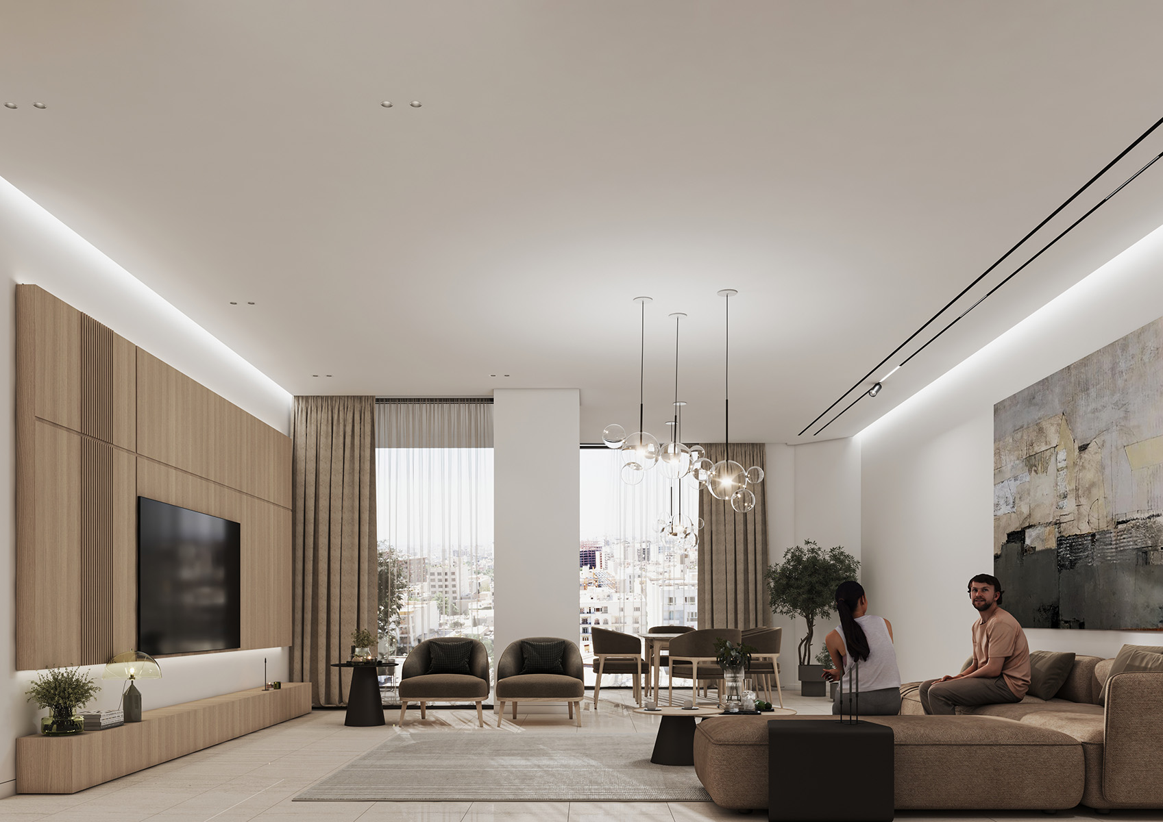 Arbab Residential Building
