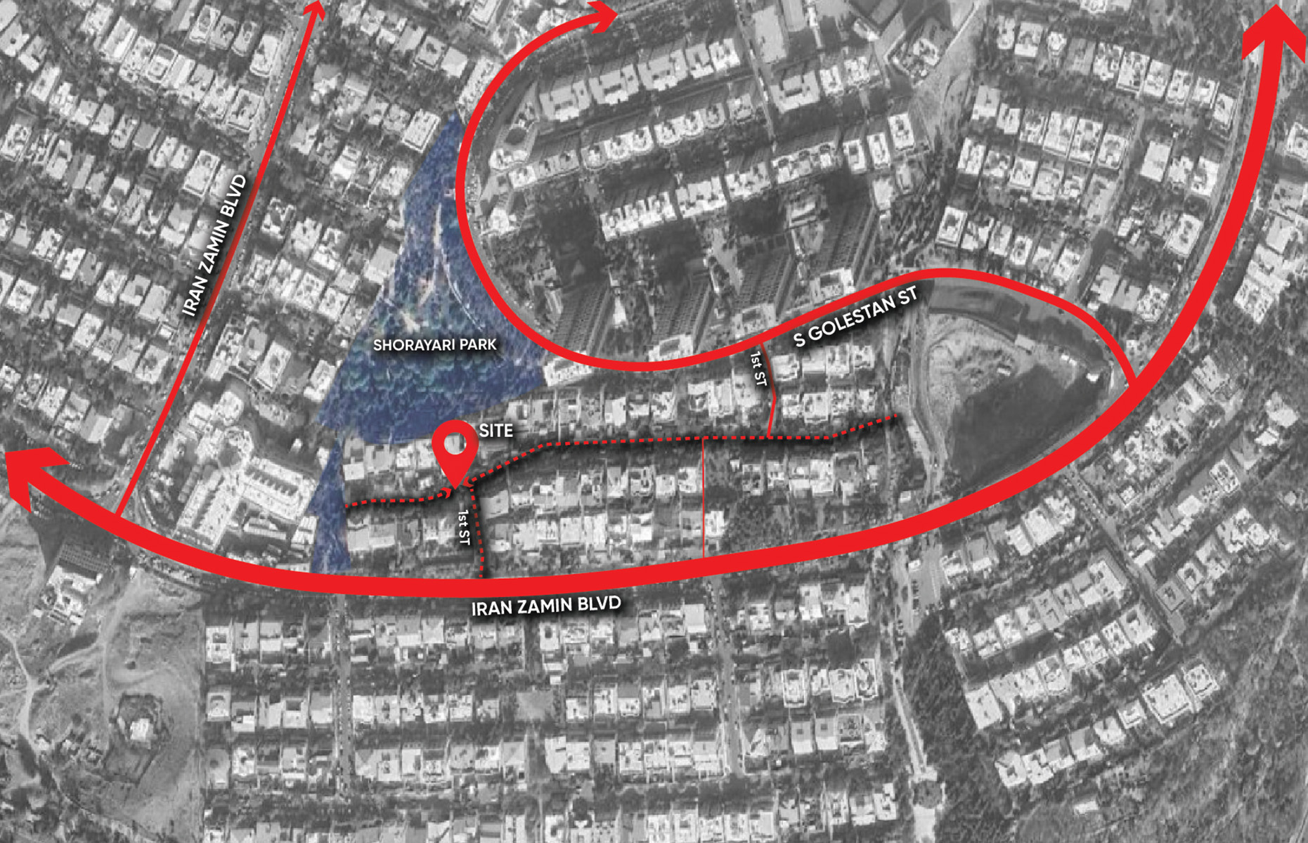 SITE LOCATION