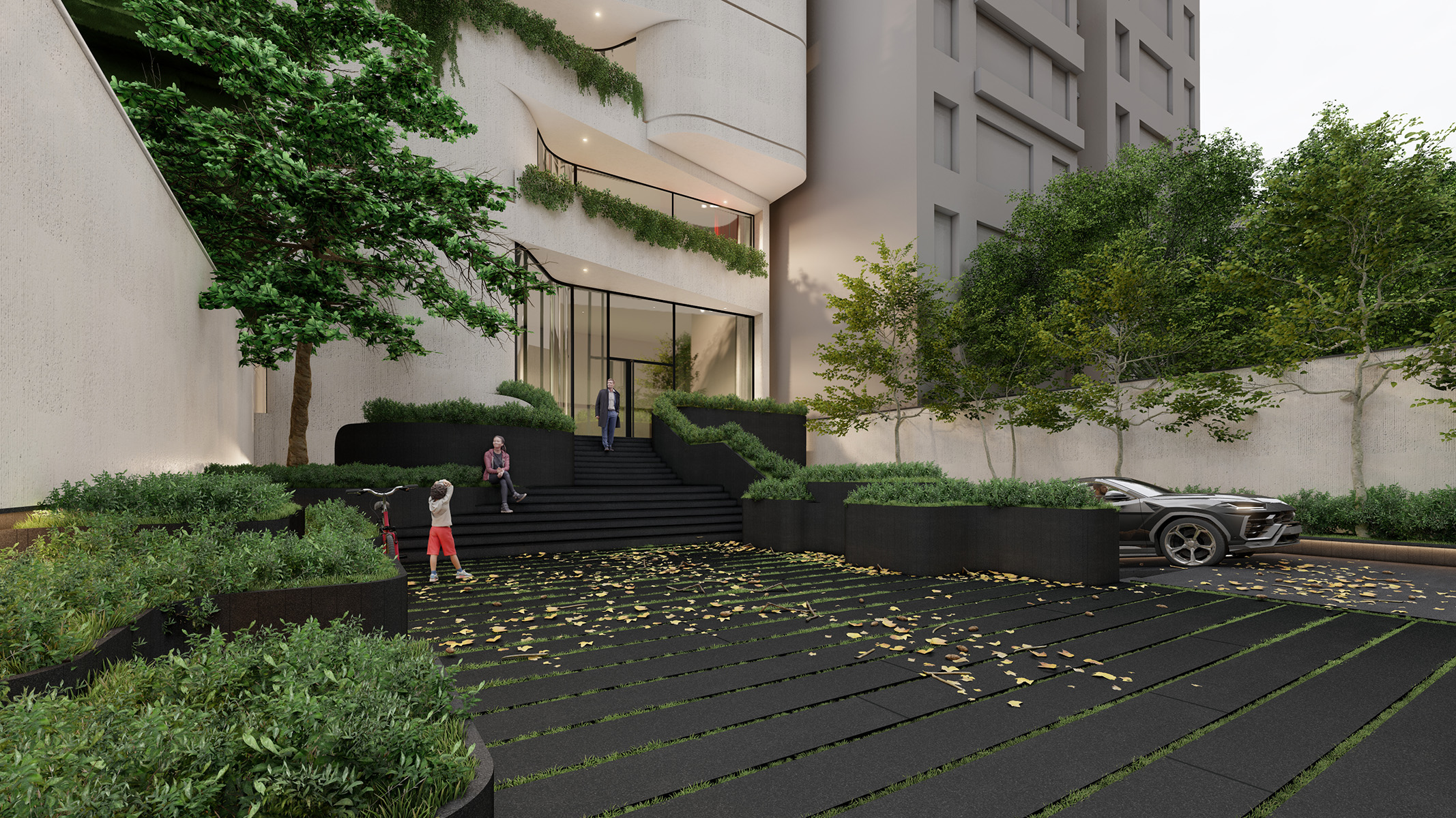 MANJIL RESIDENTIAL BUILDING