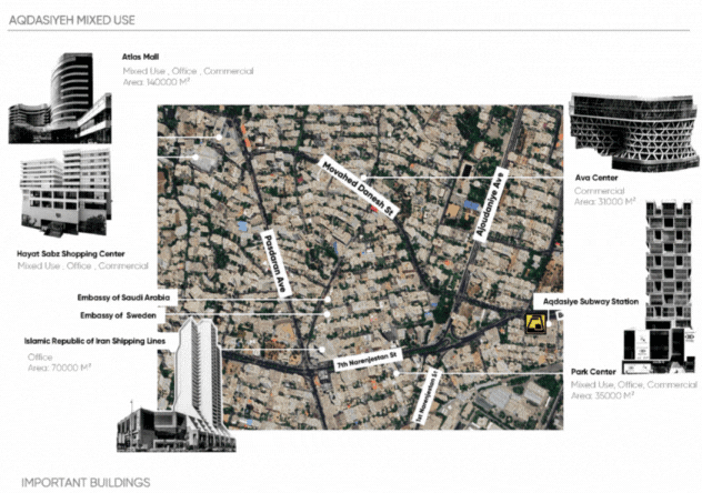 Aqdasiyeh Mixed Use