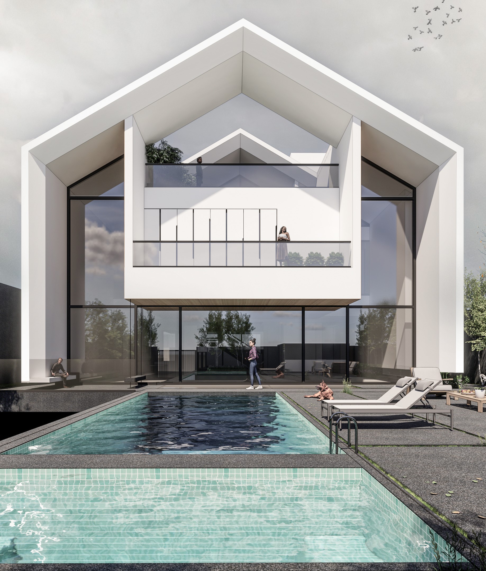 IRANZAMIN VILLA