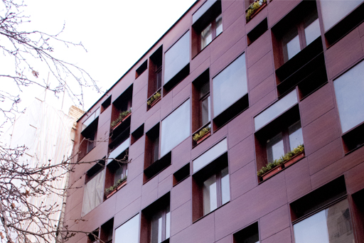Sonbol Residential Complex