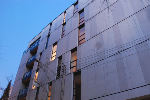 Daroos Residential Building
