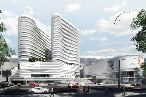 Farmanieh Mixed use Complex