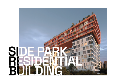 SIDE PARK Residential Building