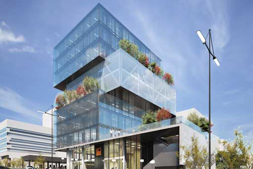 Jordan Office Building