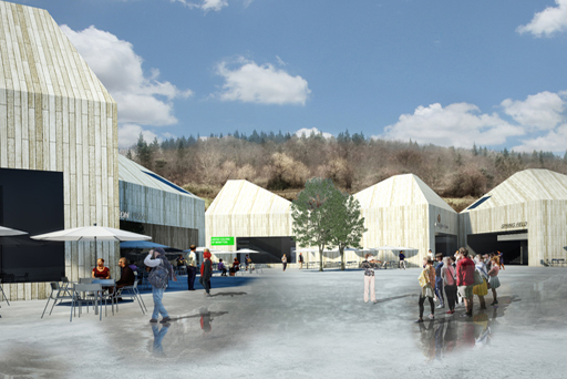 Mehregan Recreational Complex