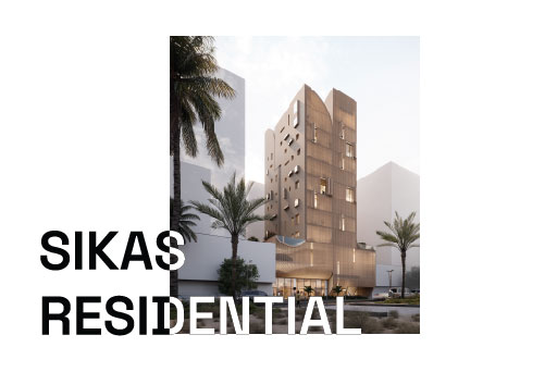 SIKAS RESIDENTIAL BUILDING